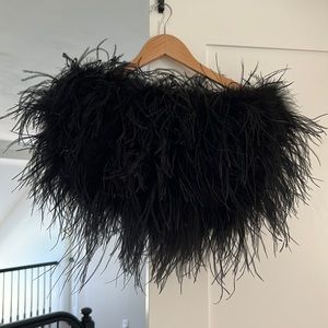 Twenty Fall Feather Top